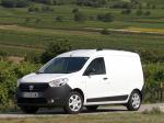 Dacia Dokker Van 2012 года
